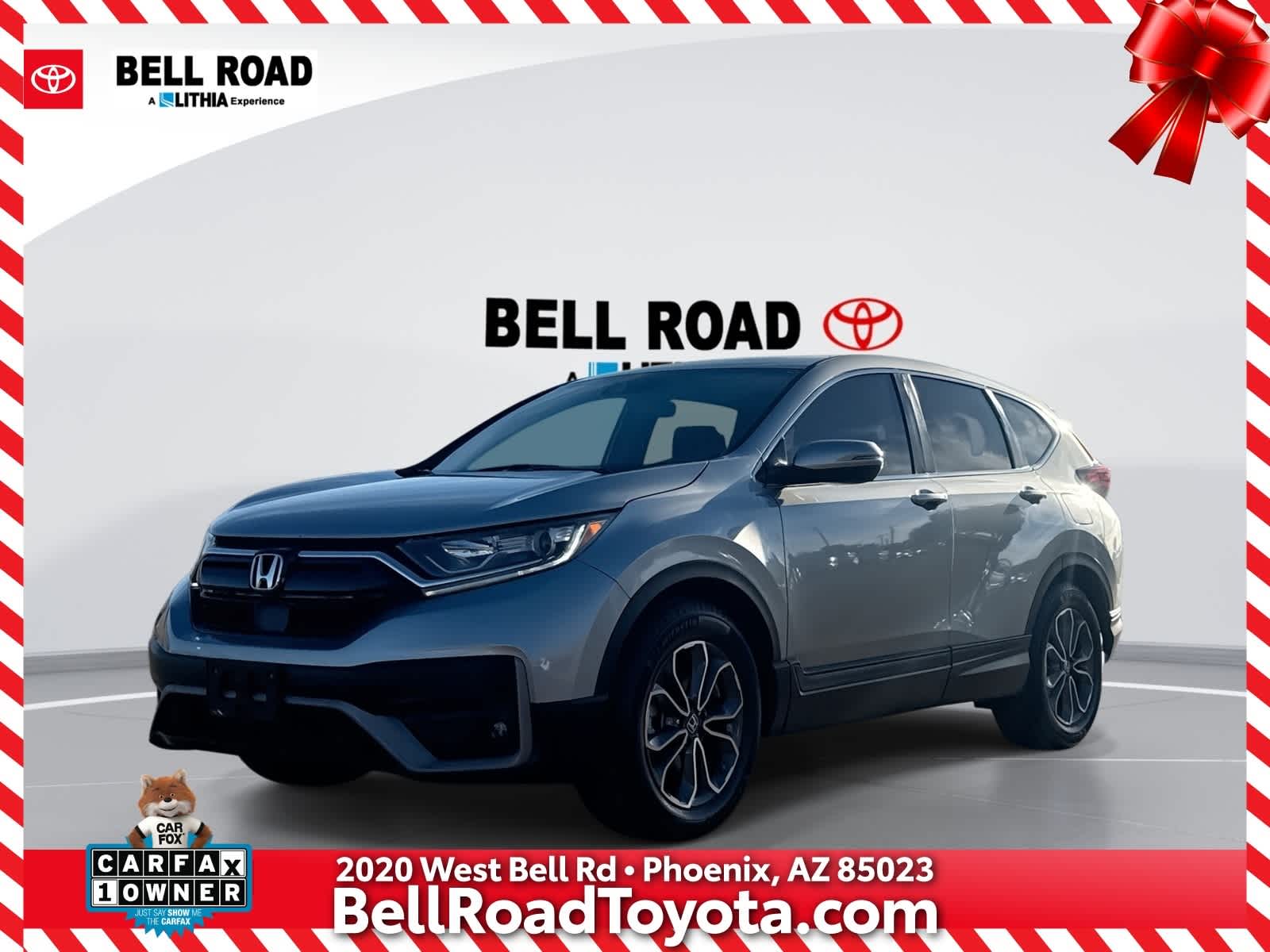 Thumbnail: 2020 Honda CR-V - 1