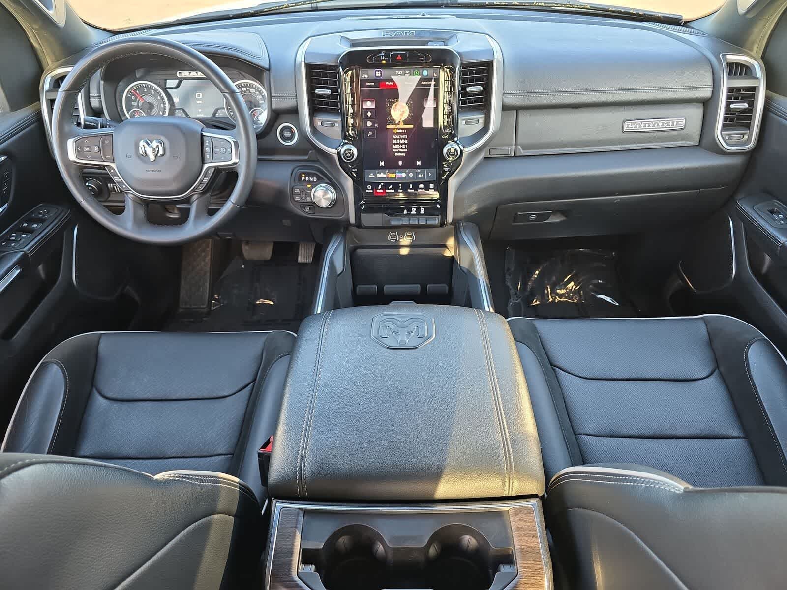 Thumbnail: 2025 RAM 1500 - 15