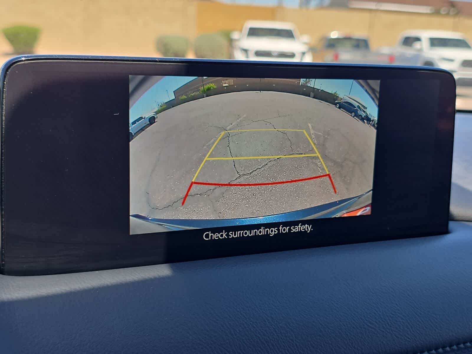 Thumbnail: 2025 Mazda CX-5 - 24