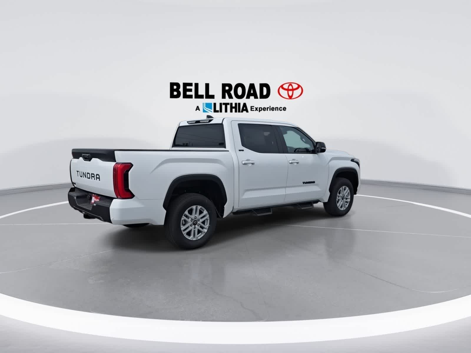 Thumbnail: 2026 Toyota Tundra - 8