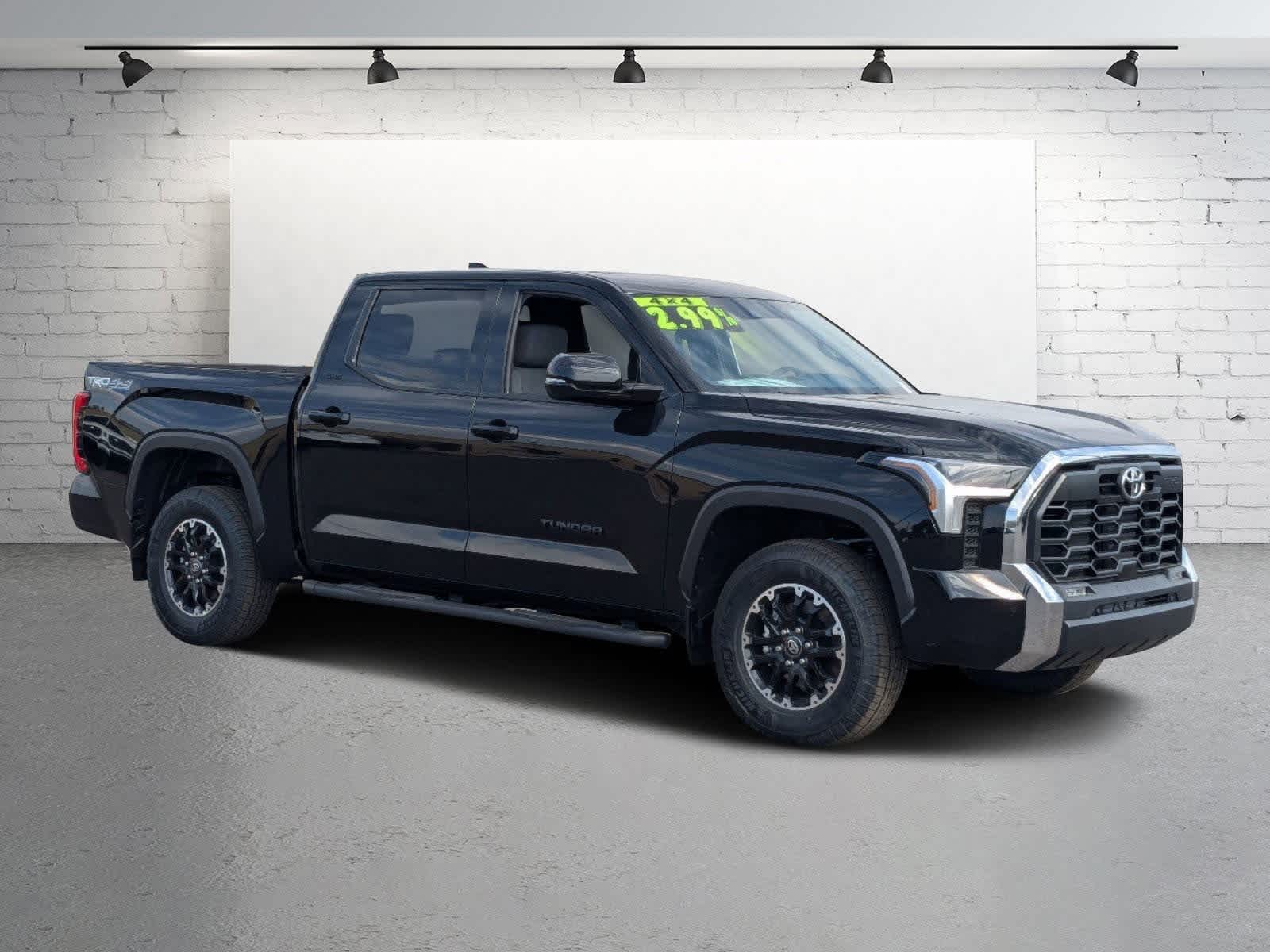 Thumbnail: 2025 Toyota Tundra - 8