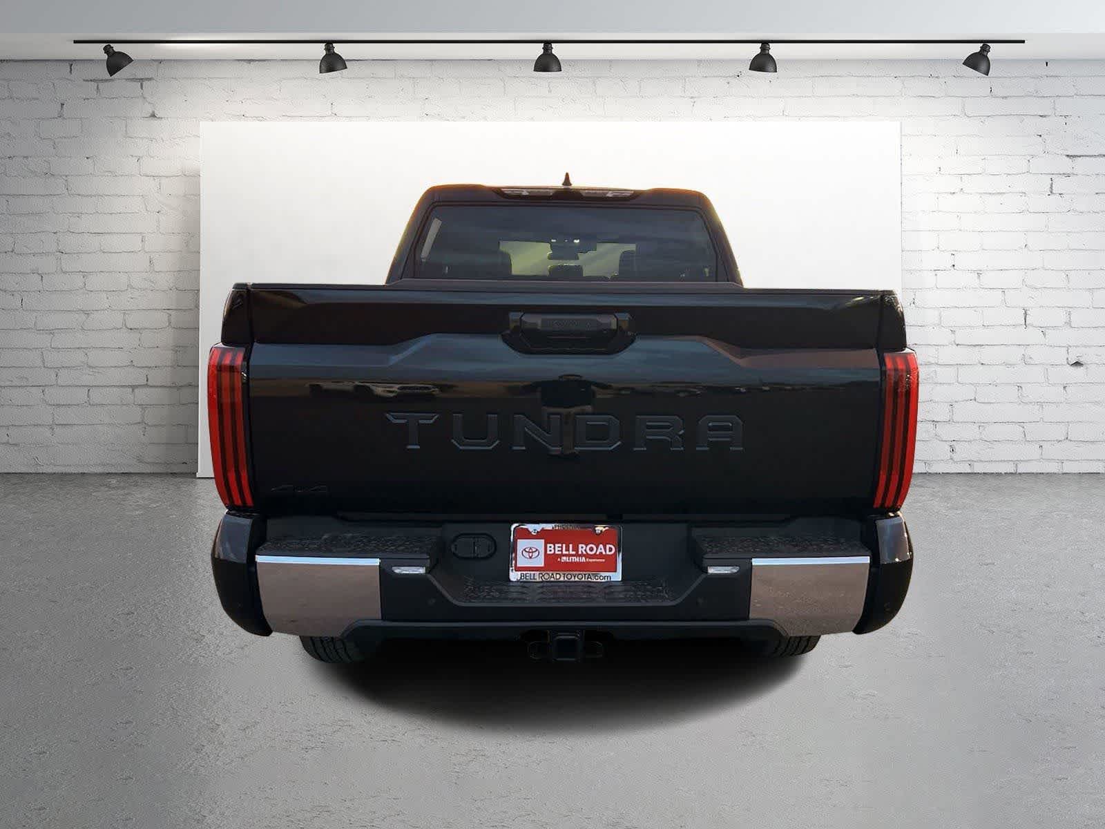 Thumbnail: 2025 Toyota Tundra - 5