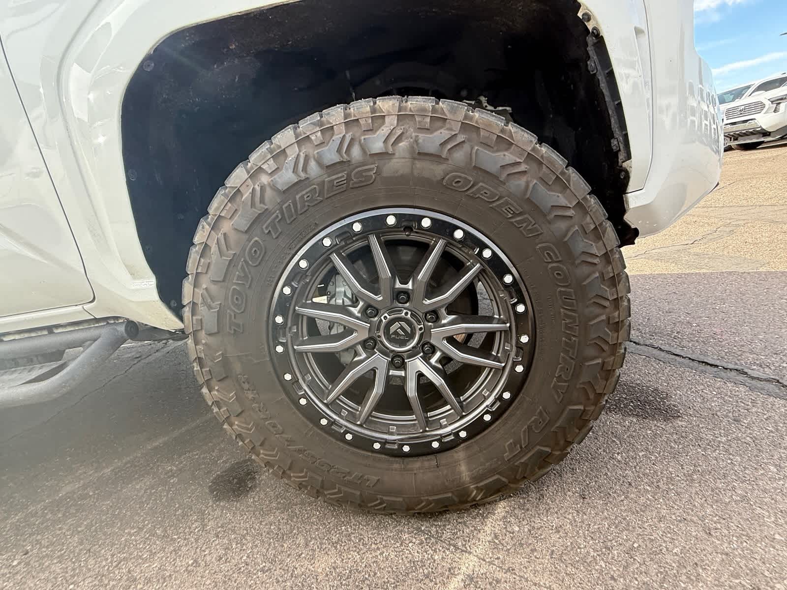 Thumbnail: 2024 Toyota Tacoma - 6