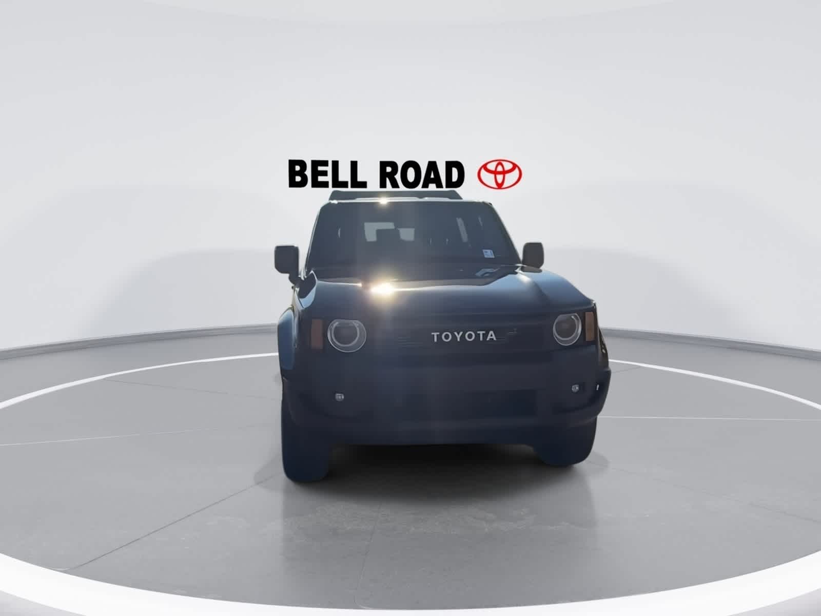 Thumbnail: 2025 Toyota Land Cruiser - 4