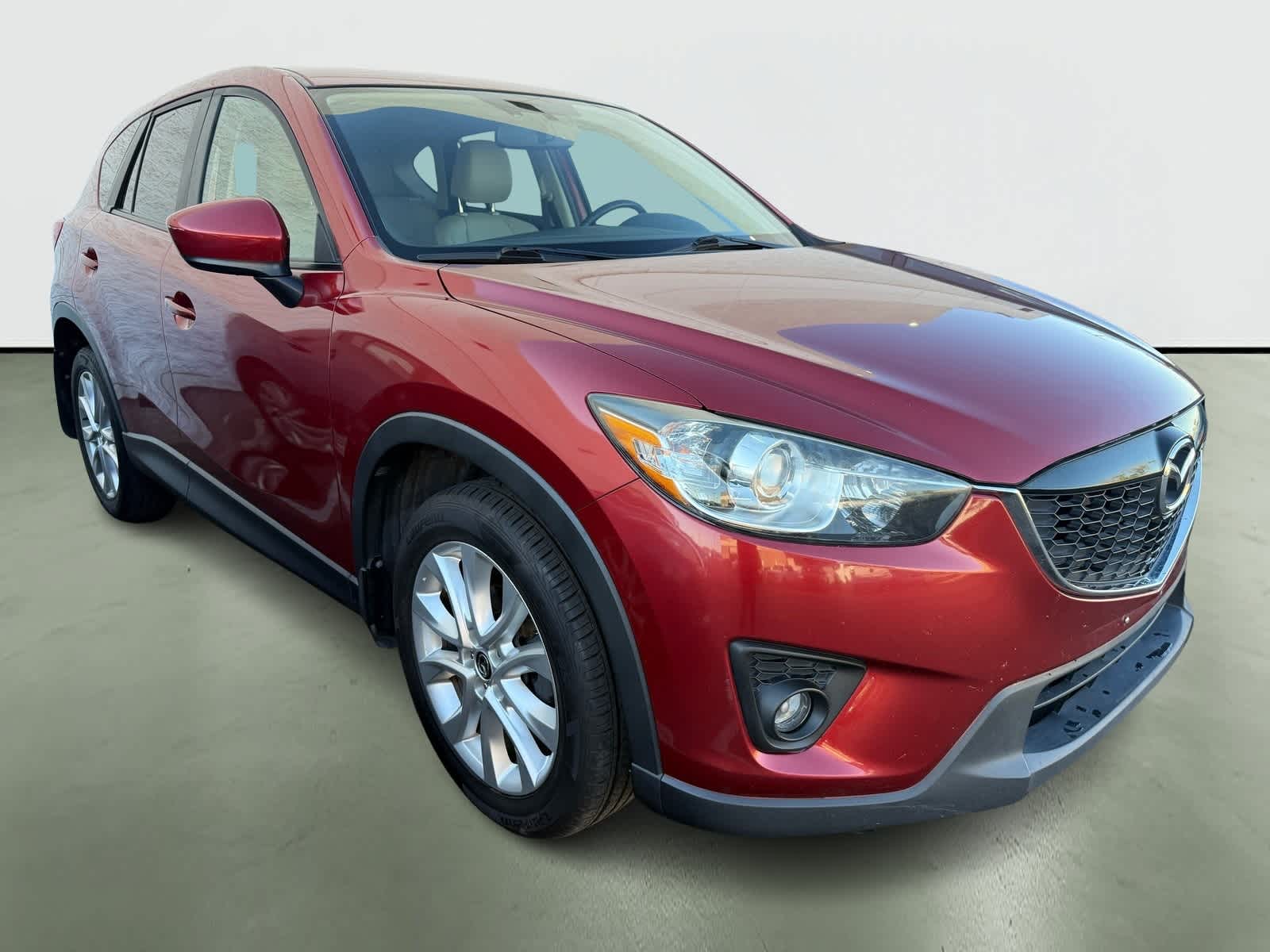 Thumbnail: 2013 Mazda CX-5 - 5