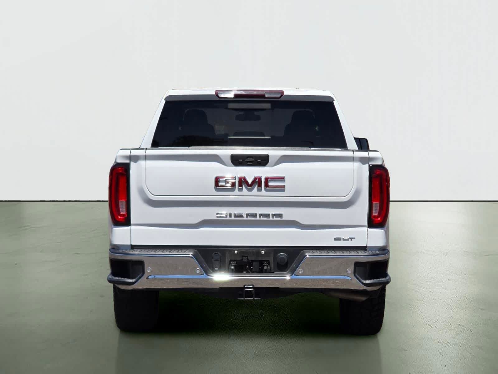 Thumbnail: 2020 GMC Sierra 1500 - 5