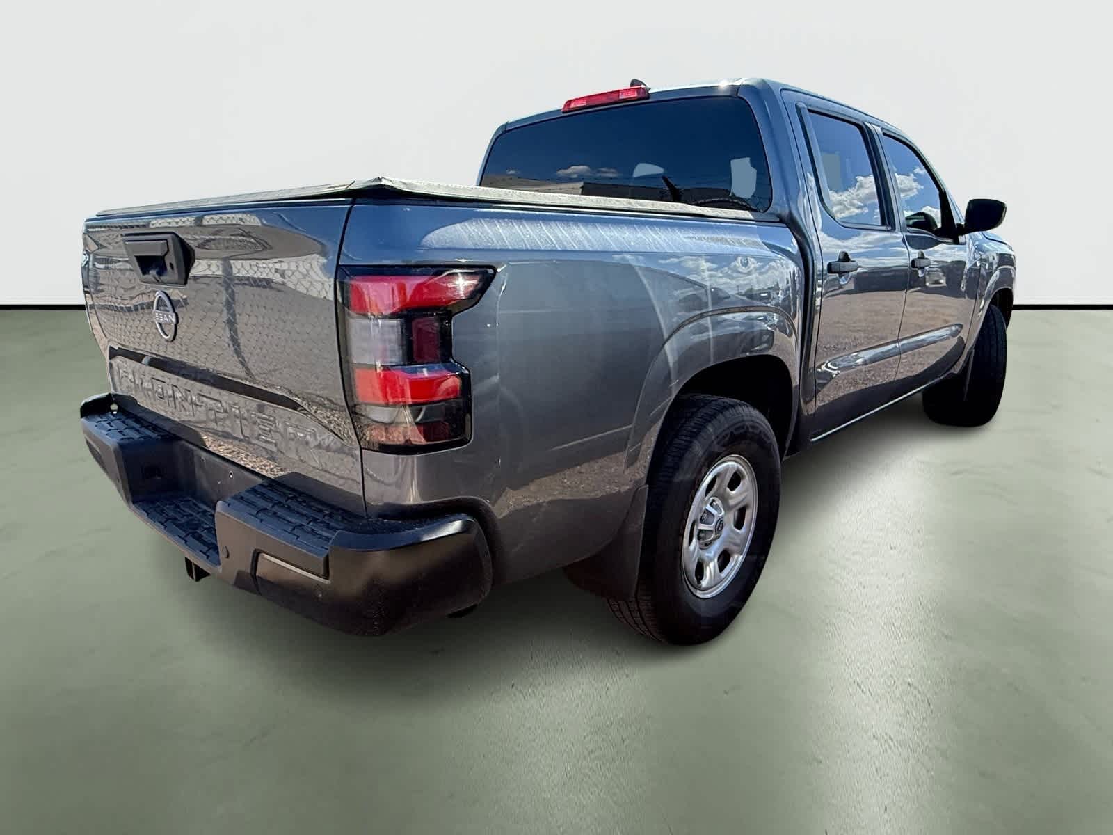 Thumbnail: 2022 Nissan Frontier - 4