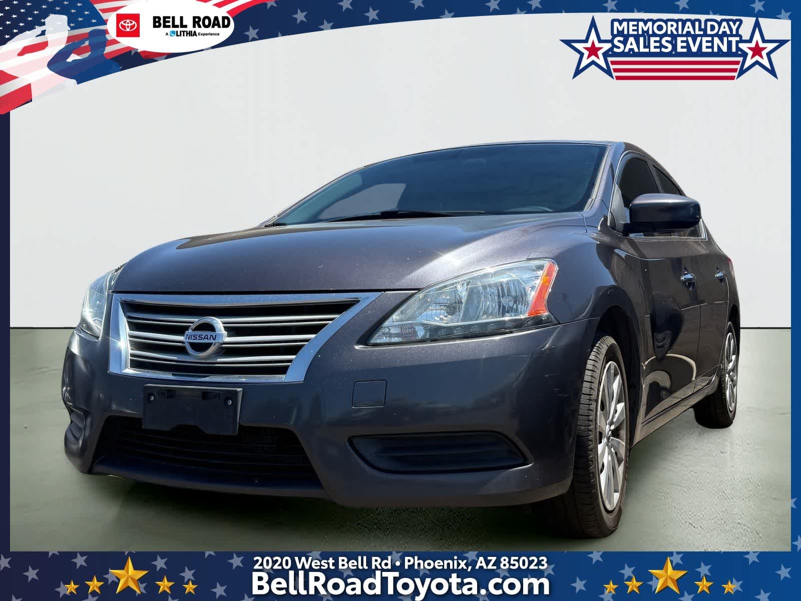 2013 Nissan Sentra SV -
                  Phoenix, AZ