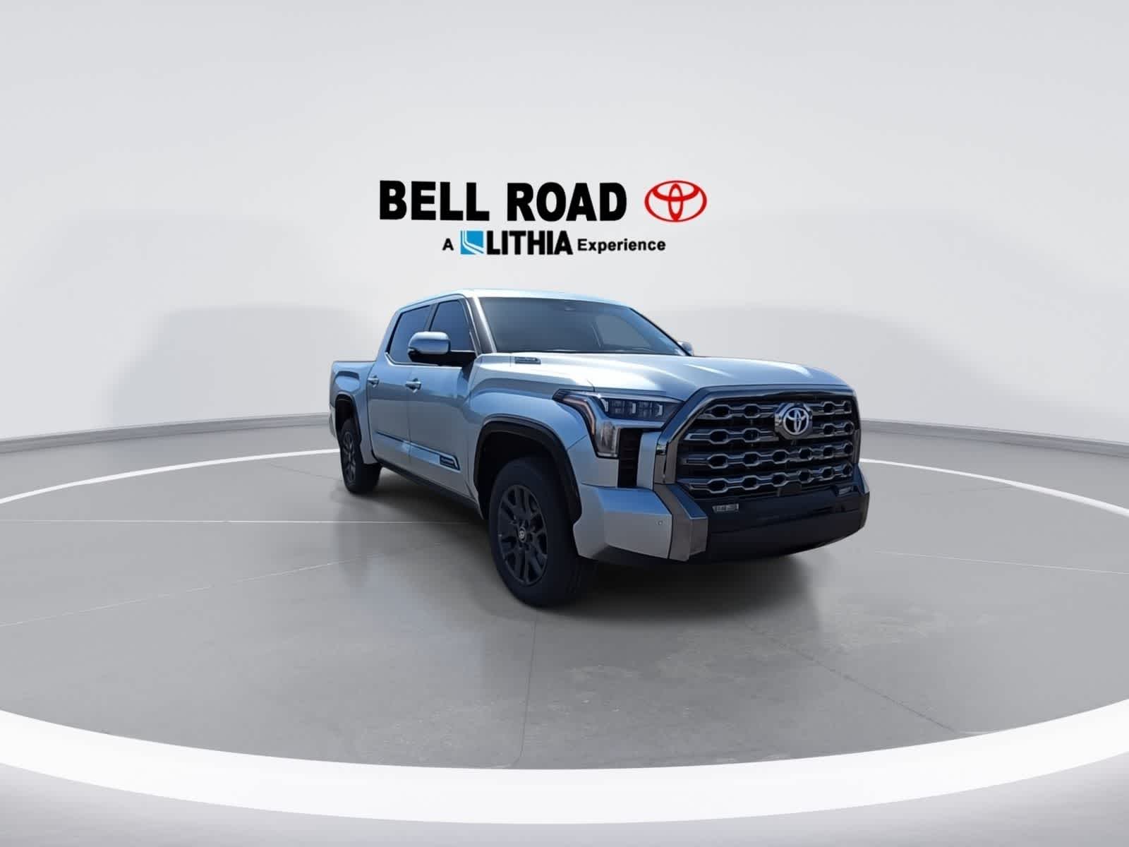 Thumbnail: 2026 Toyota Tundra - 2