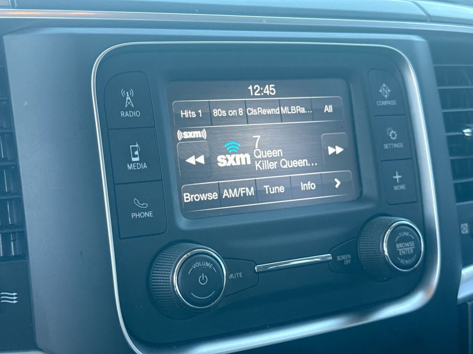 Thumbnail: 2021 RAM 1500 Classic - 19