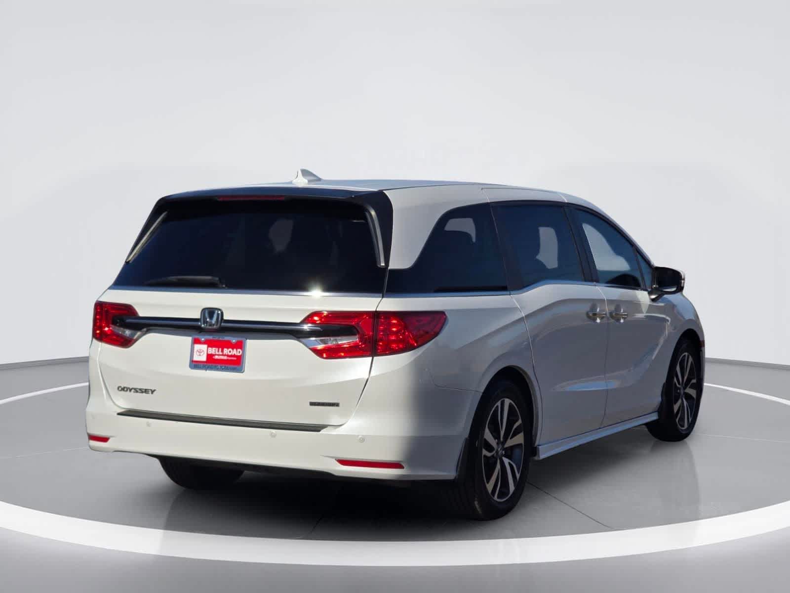 Thumbnail: 2022 Honda Odyssey - 6