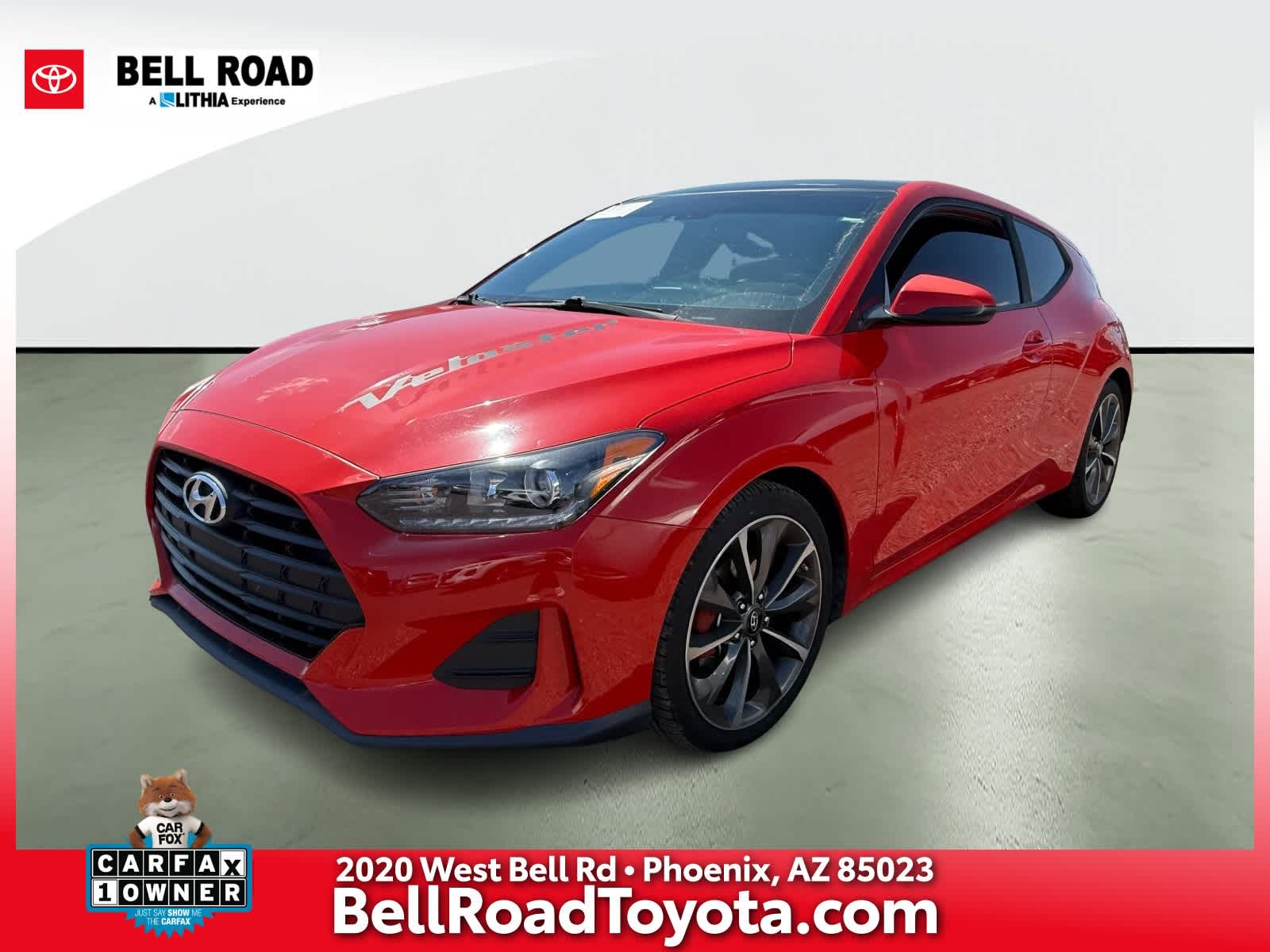 2020 Hyundai Veloster Premium -
                  Phoenix, AZ
