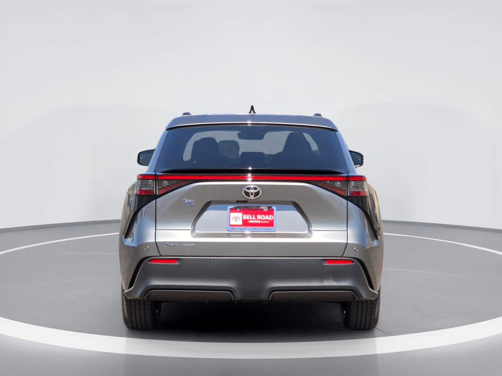 Thumbnail: 2026 Toyota bZ - 5
