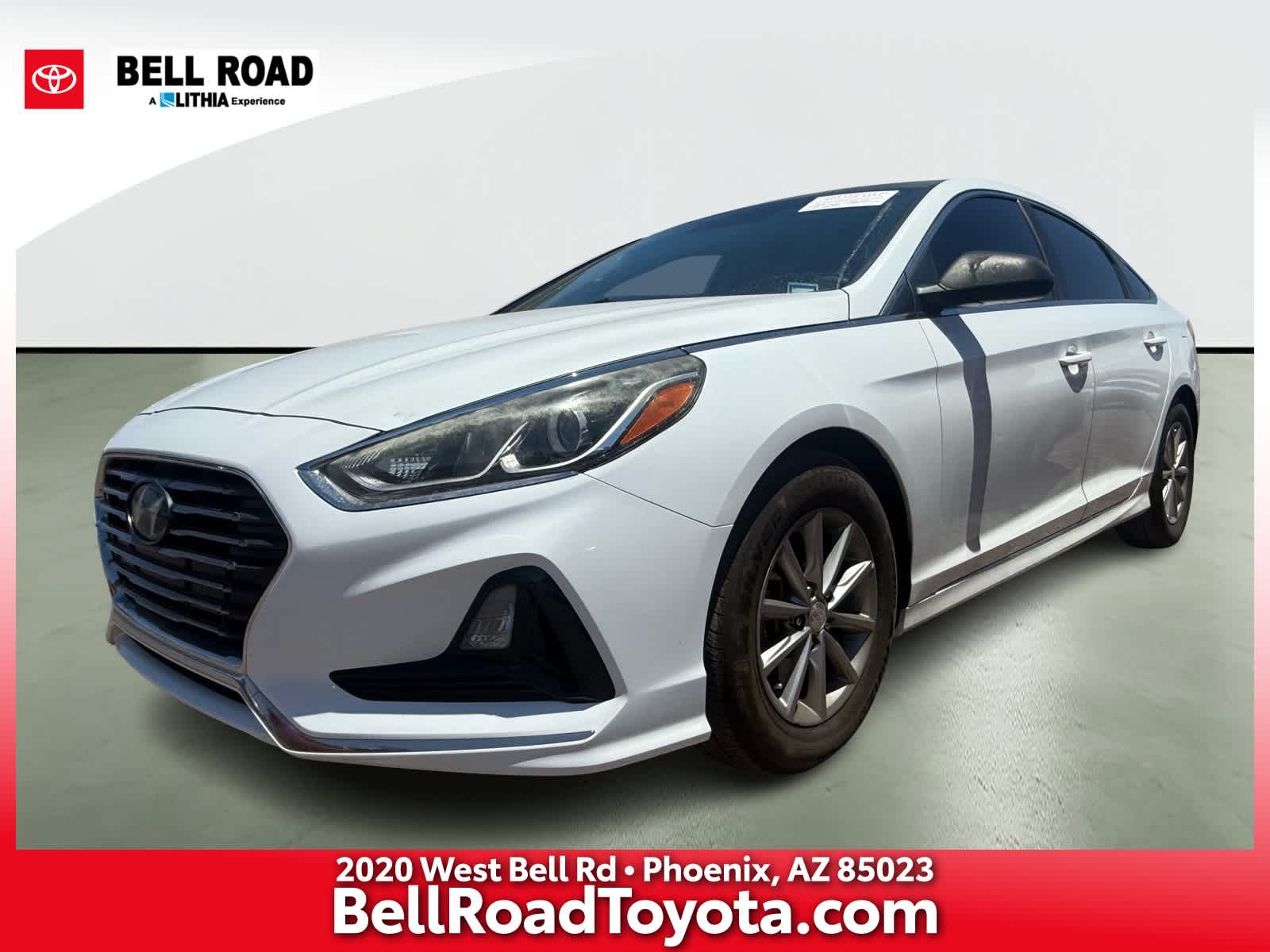 Thumbnail: 2018 Hyundai Sonata - 1