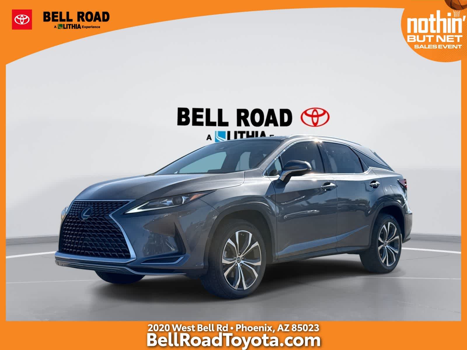 Thumbnail: 2021 Lexus RX - 1