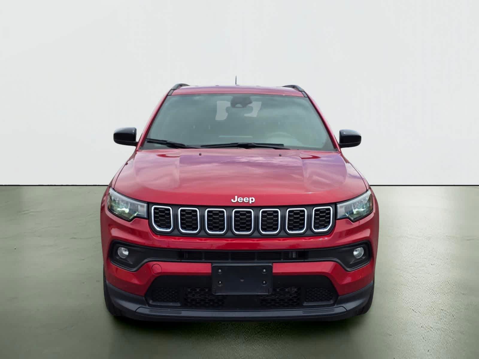 Thumbnail: 2024 Jeep Compass - 9