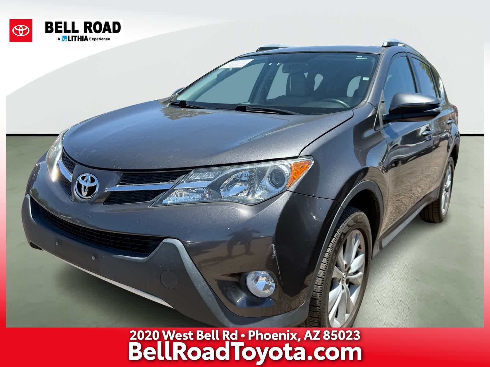 2013 Toyota RAV4 Limited -
                  Phoenix, AZ