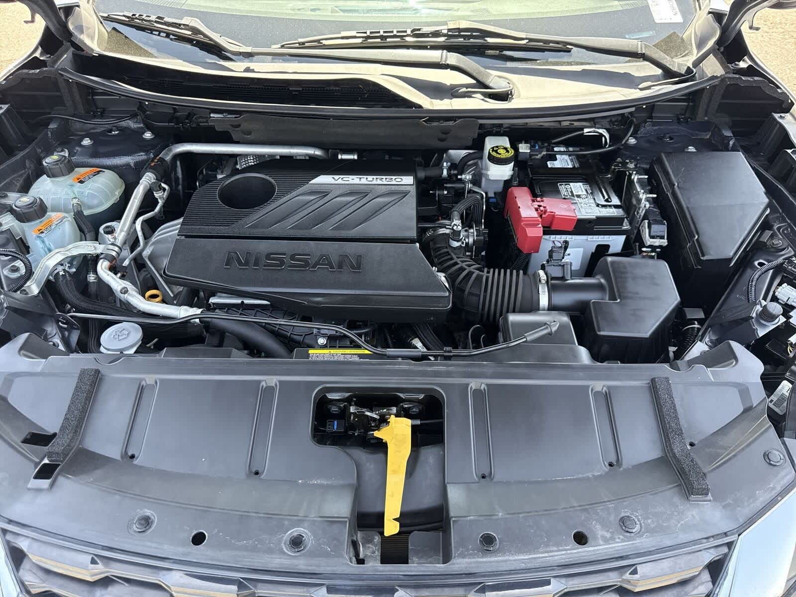 2022 Nissan Rogue SV 31