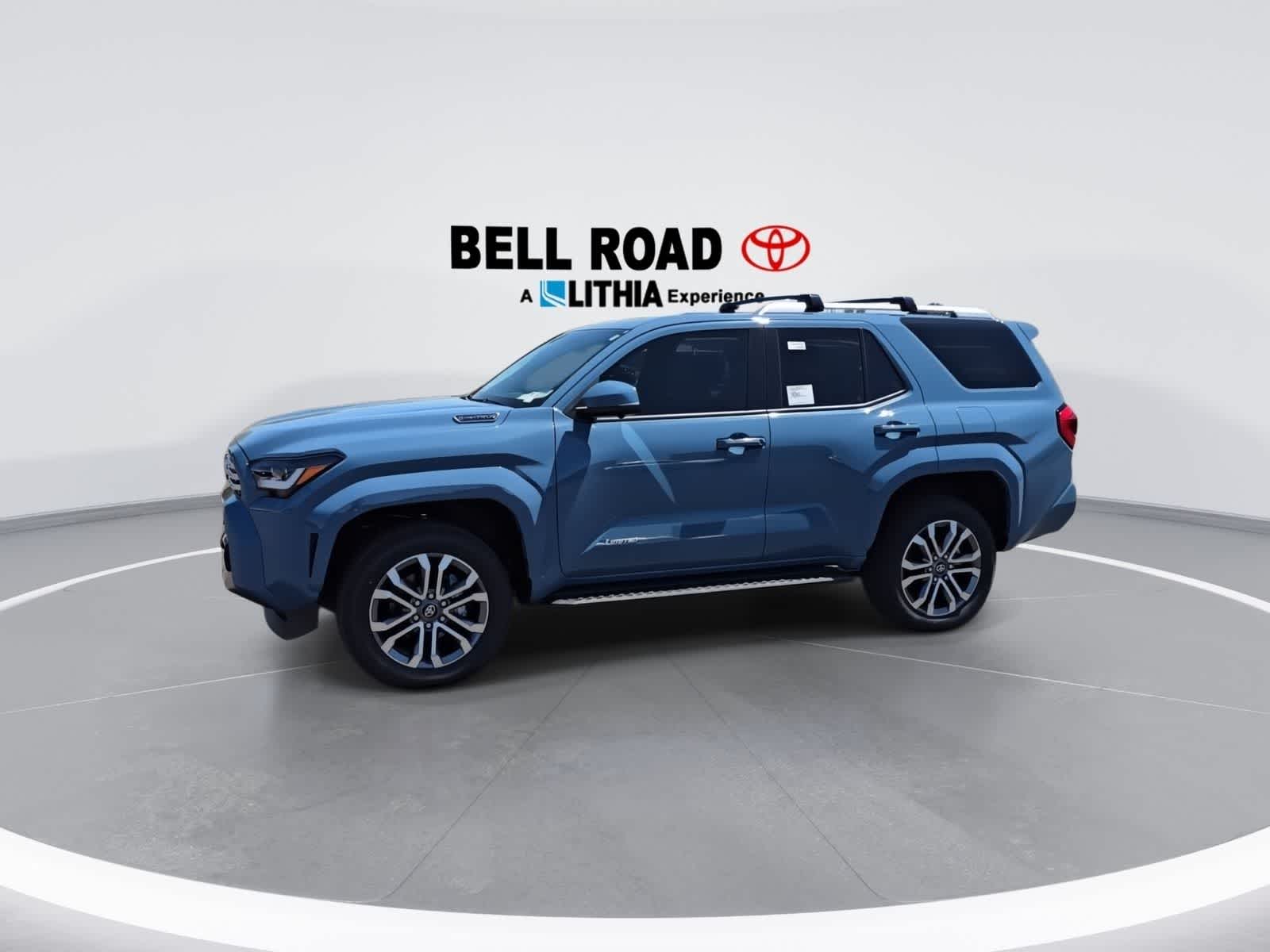 Thumbnail: 2026 Toyota 4Runner - 4