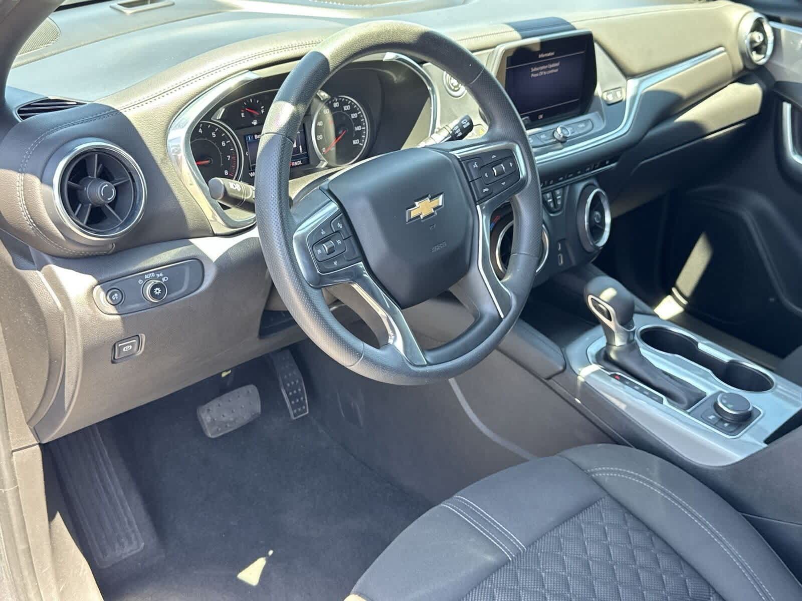 Thumbnail: 2021 Chevrolet Blazer - 16