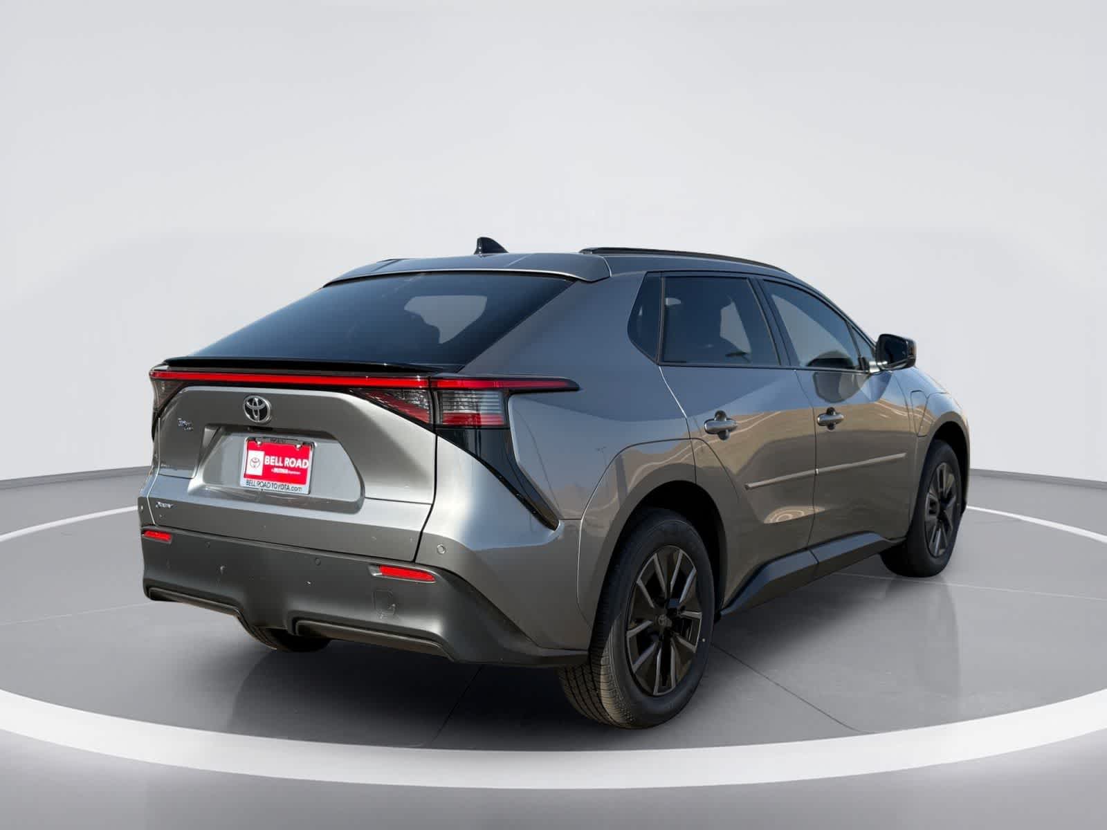 Thumbnail: 2026 Toyota bZ - 6