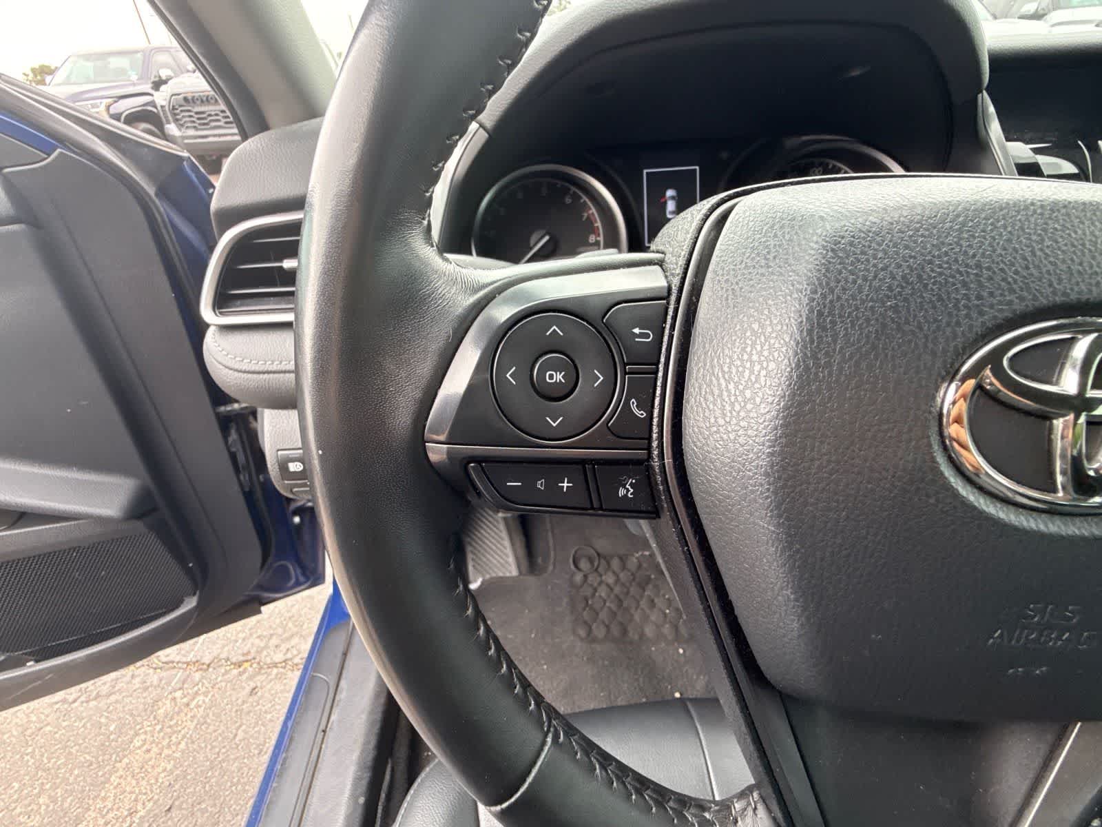 Thumbnail: 2023 Toyota Camry - 20