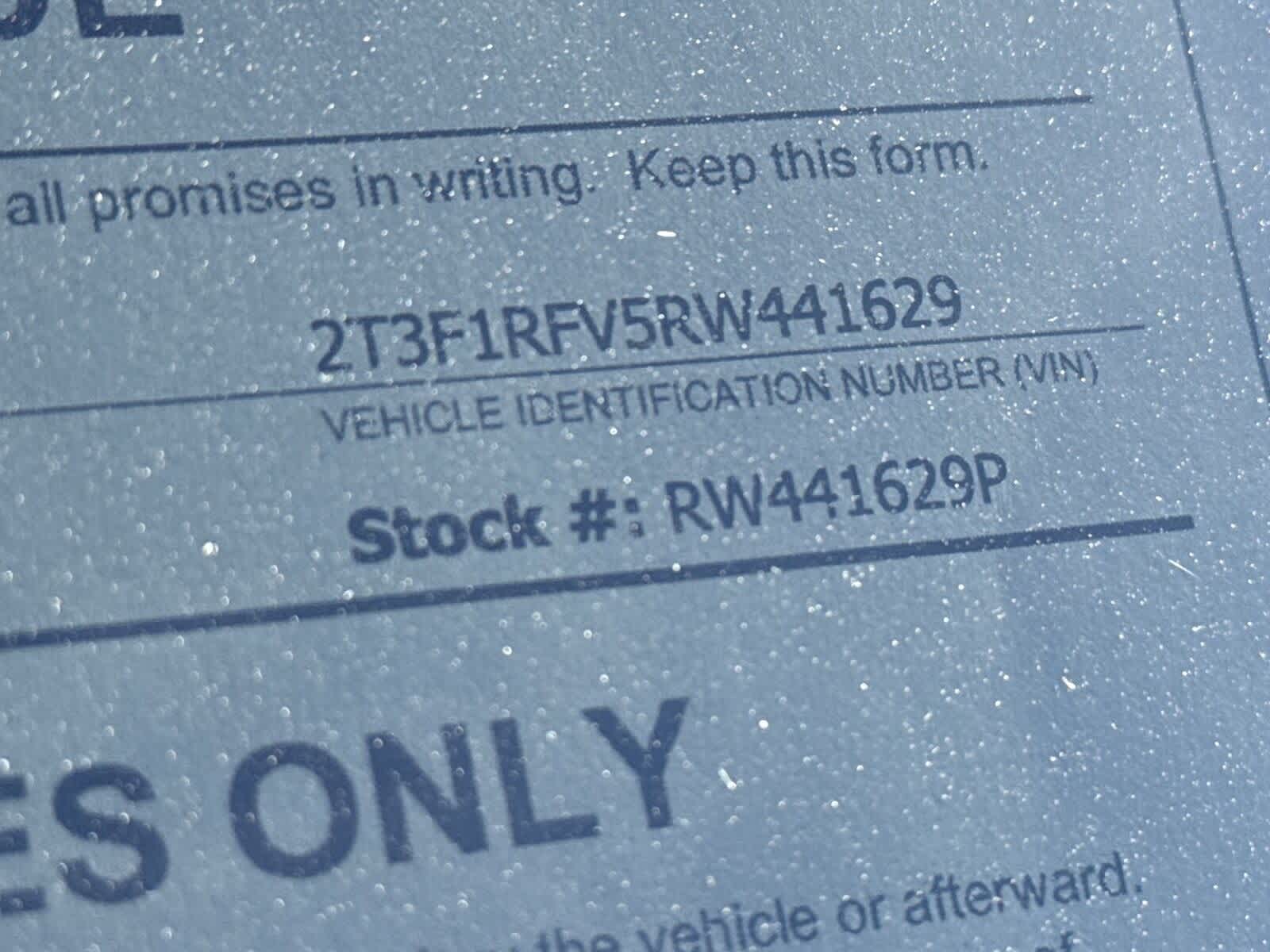 Thumbnail: 2024 Toyota RAV4 - 33