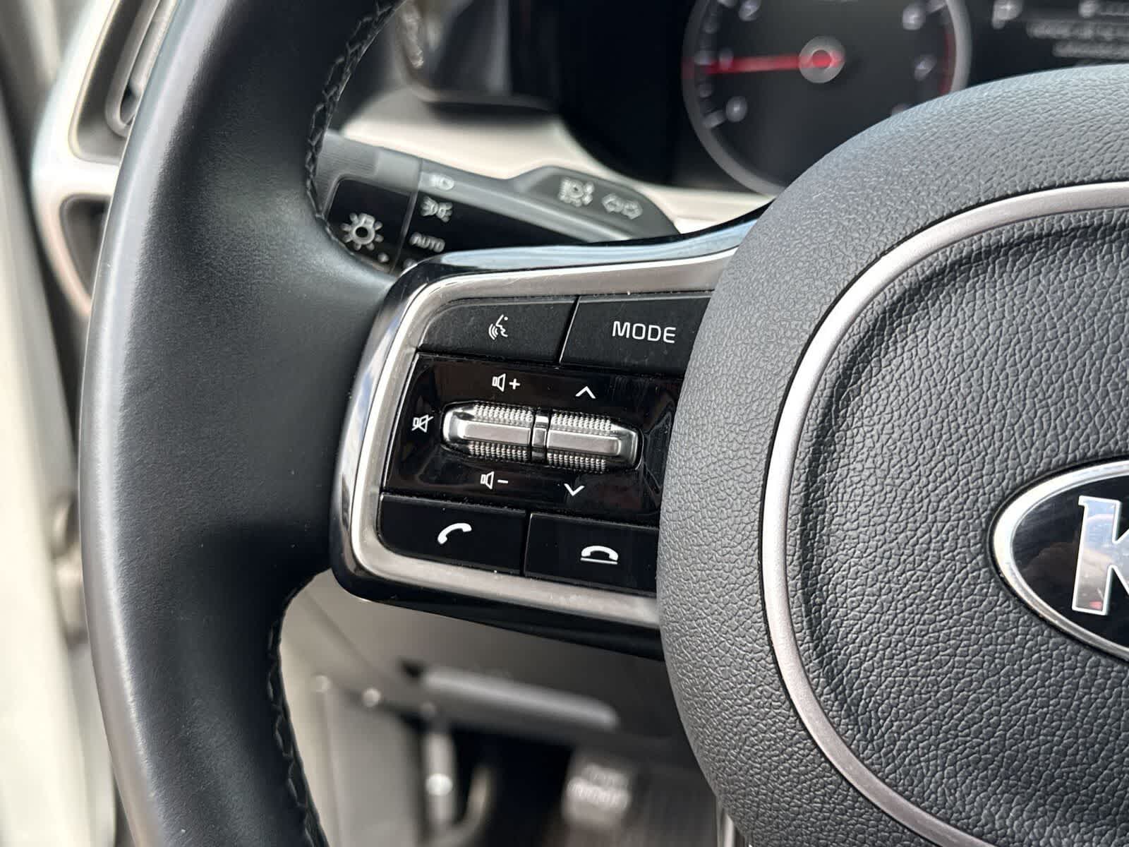 Thumbnail: 2021 Kia Sorento - 28