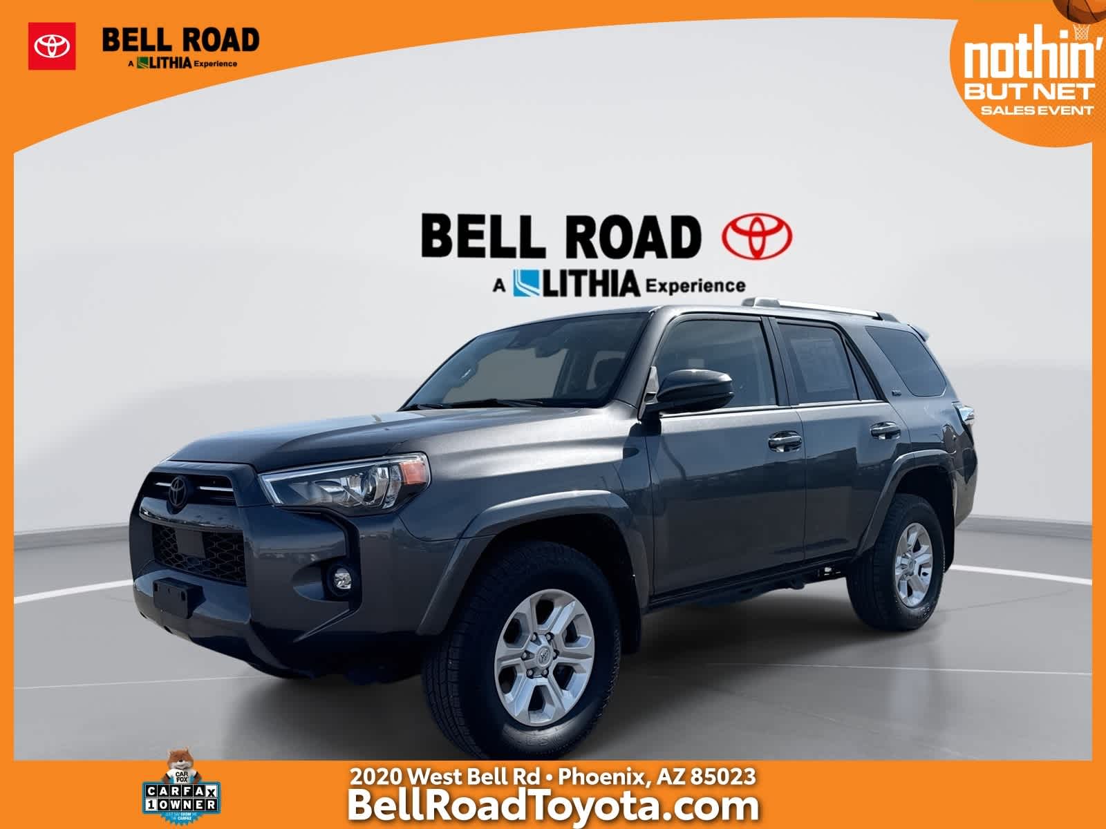 Thumbnail: 2023 Toyota 4Runner - 1