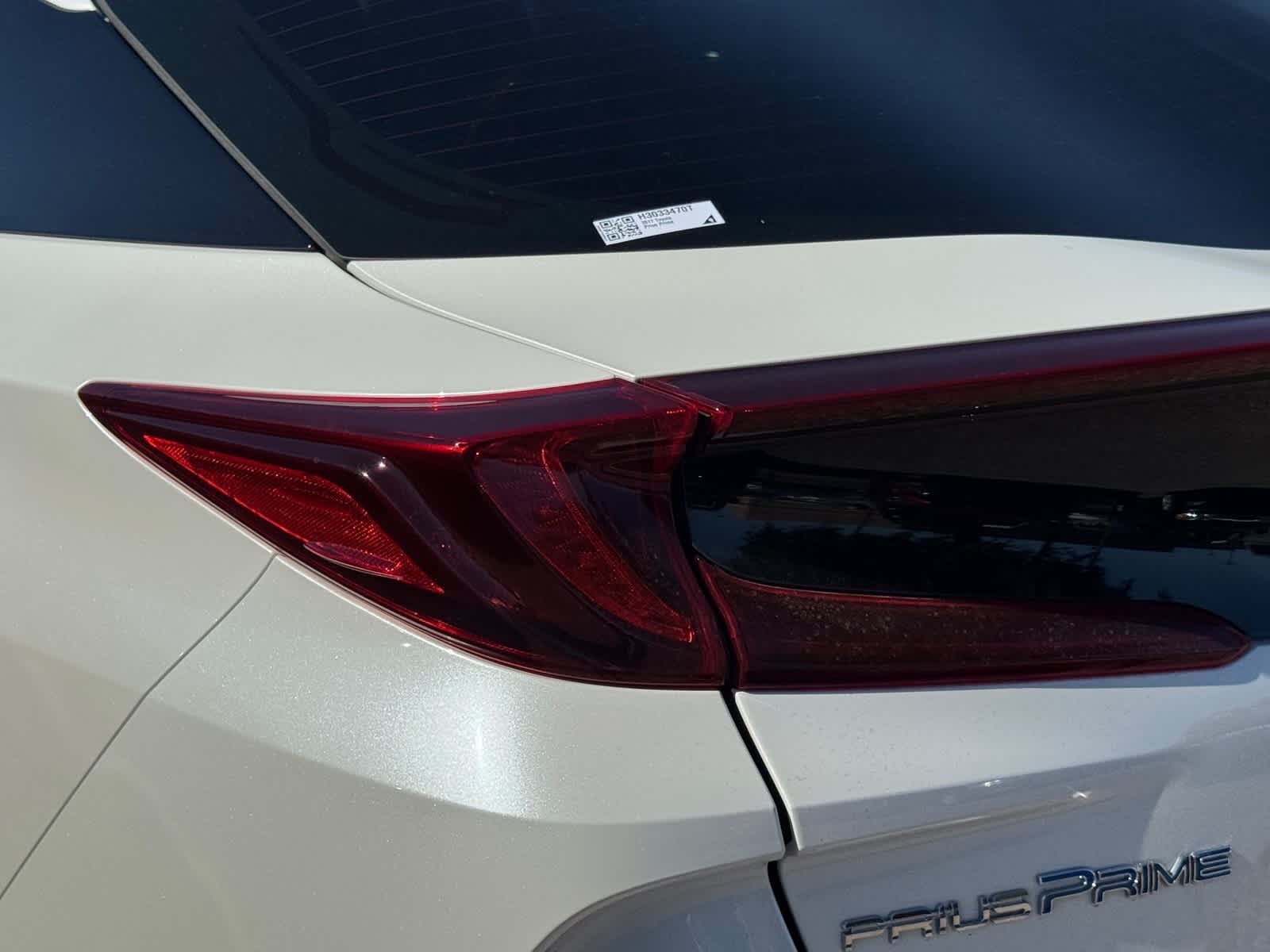 Thumbnail: 2017 Toyota Prius Prime - 21