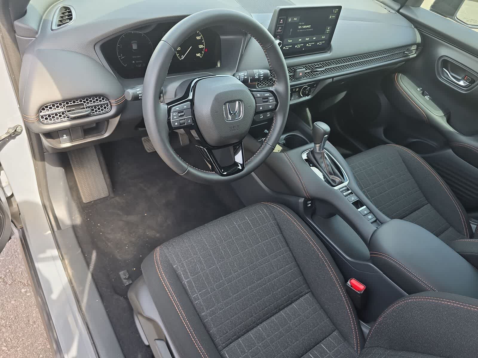 Thumbnail: 2026 Honda HR-V - 17