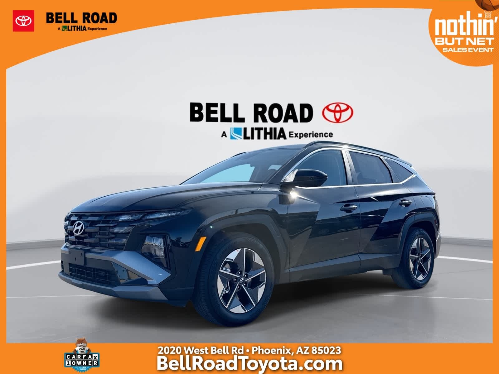 Thumbnail: 2026 Hyundai Tucson - 1