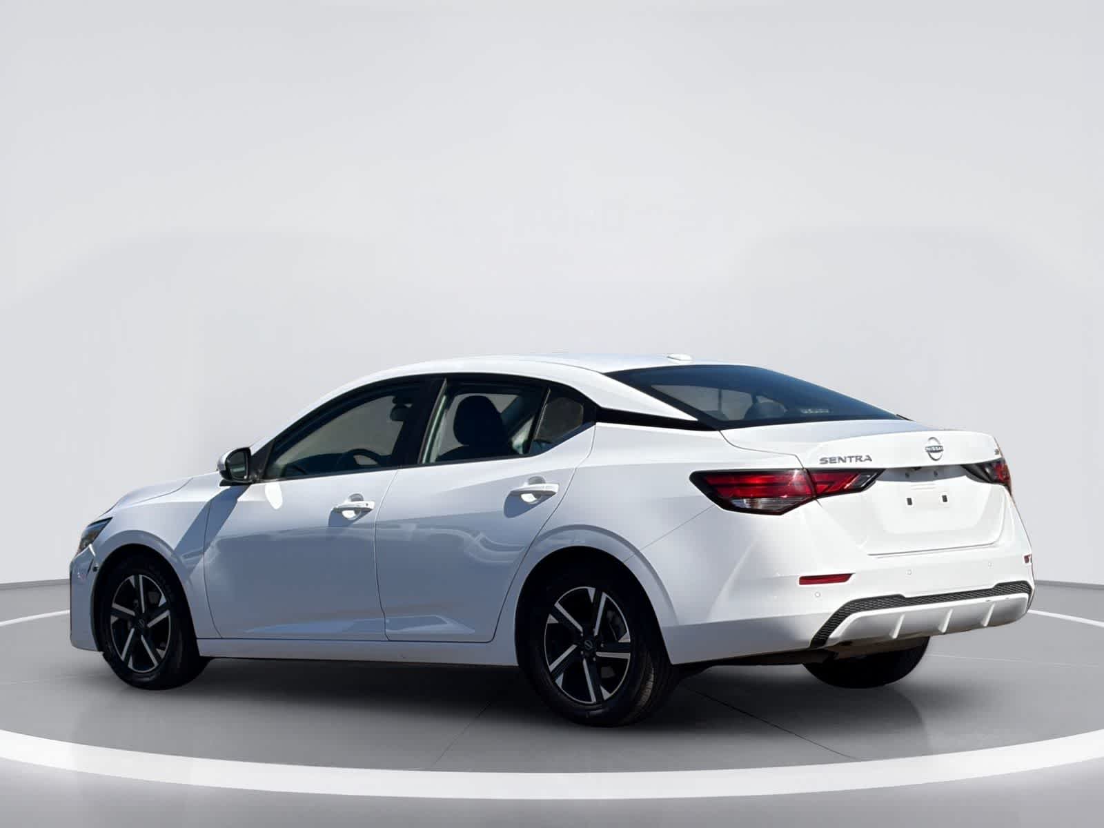 Thumbnail: 2024 Nissan Sentra - 2