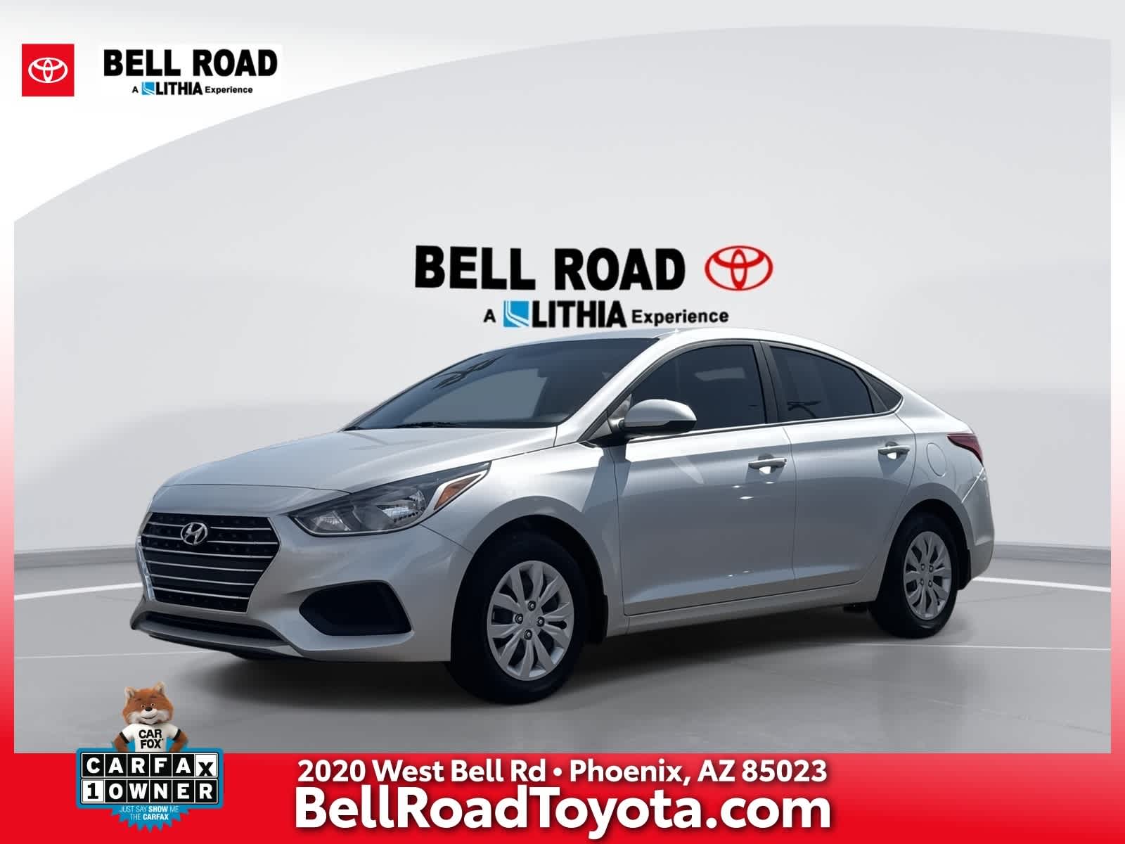 2022 Hyundai Accent SE -
                  Phoenix, AZ