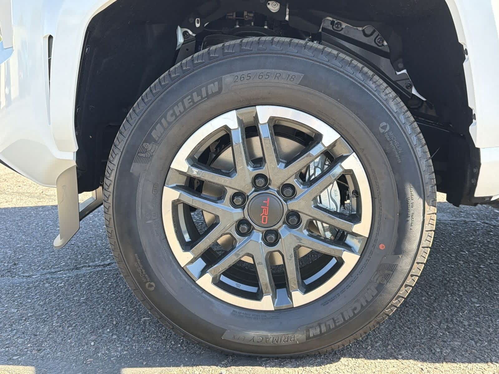 Thumbnail: 2026 Toyota Tacoma - 10