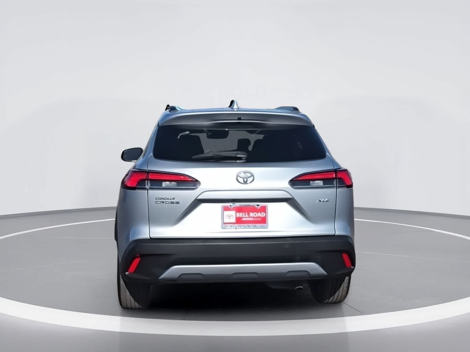Thumbnail: 2024 Toyota Corolla Cross - 7
