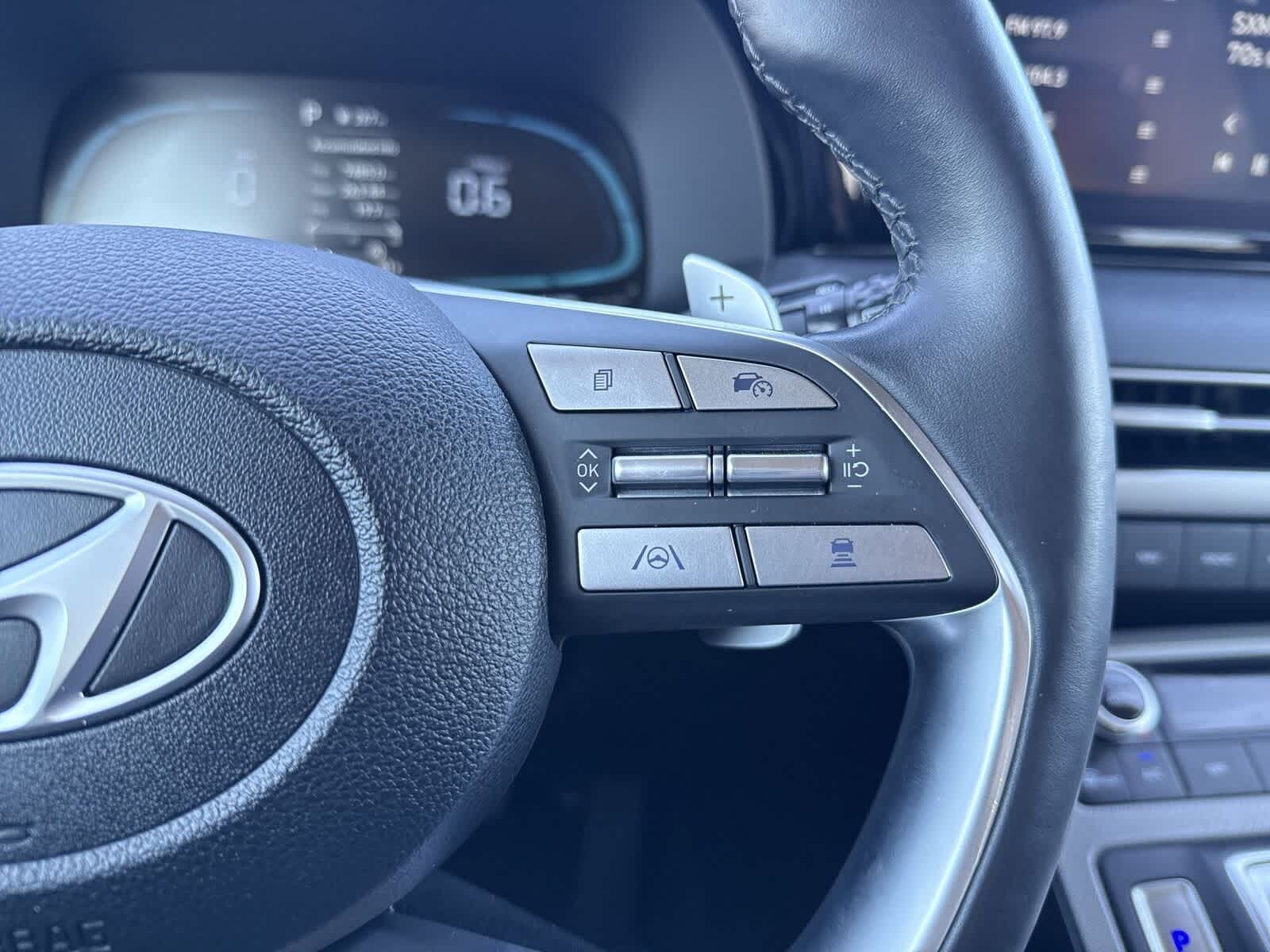 Thumbnail: 2025 Hyundai Palisade - 25