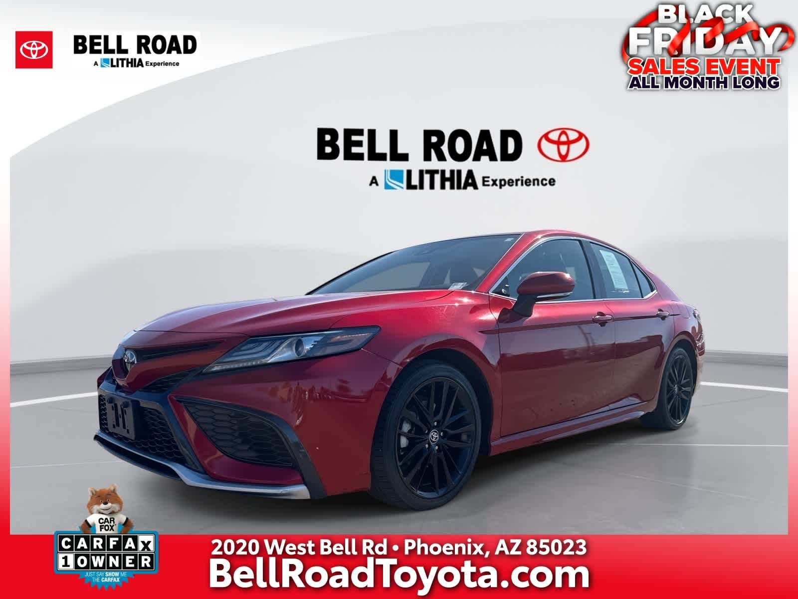 Thumbnail: 2023 Toyota Camry - 1