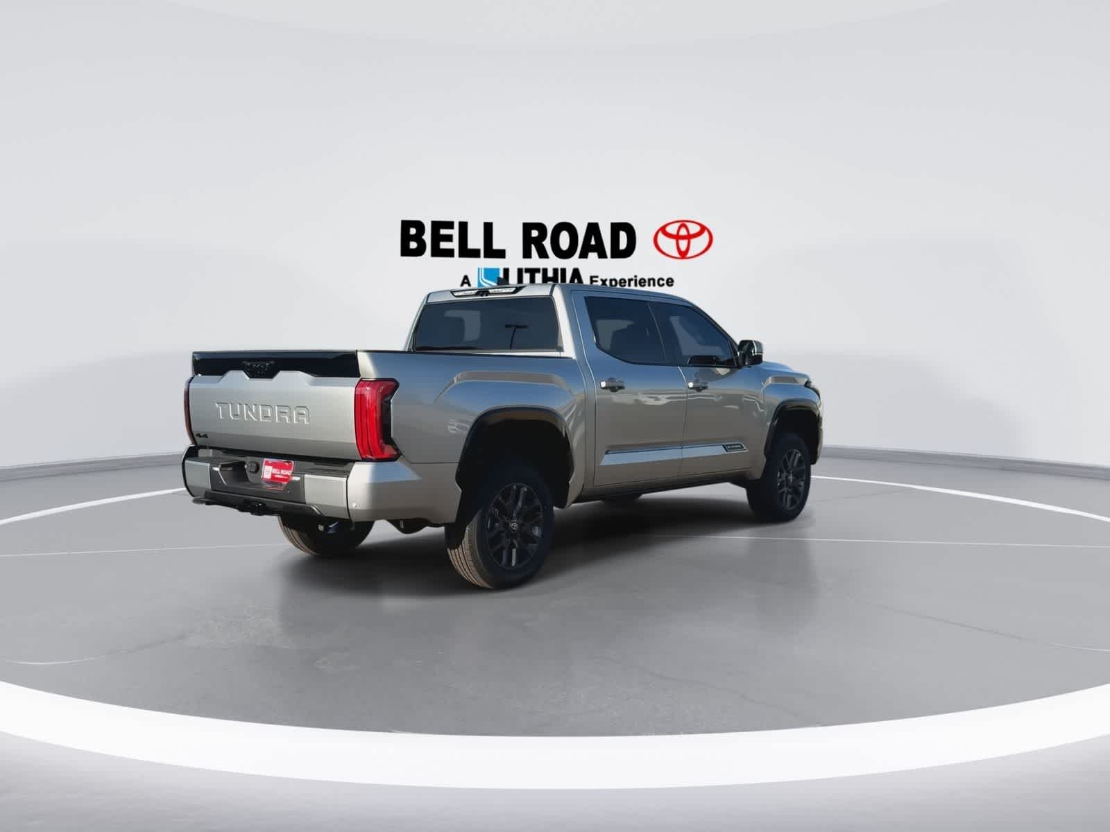 Thumbnail: 2026 Toyota Tundra - 8