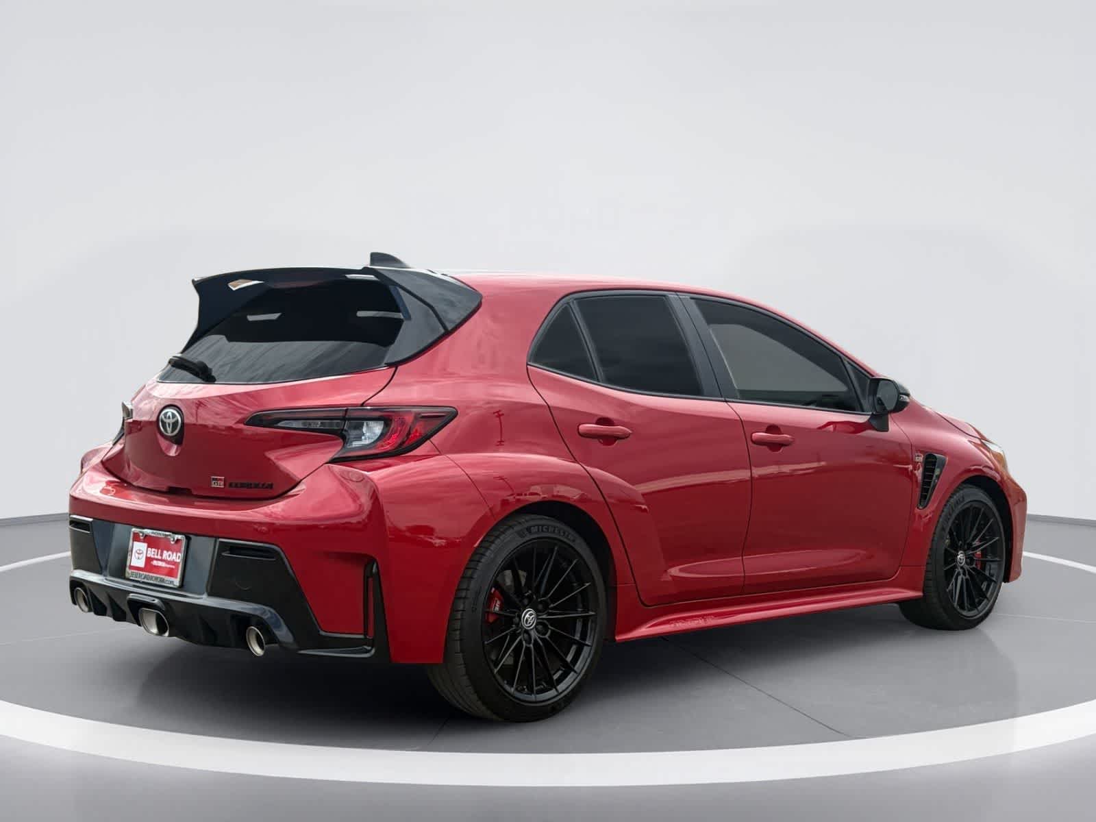 Thumbnail: 2023 Toyota GR Corolla - 6