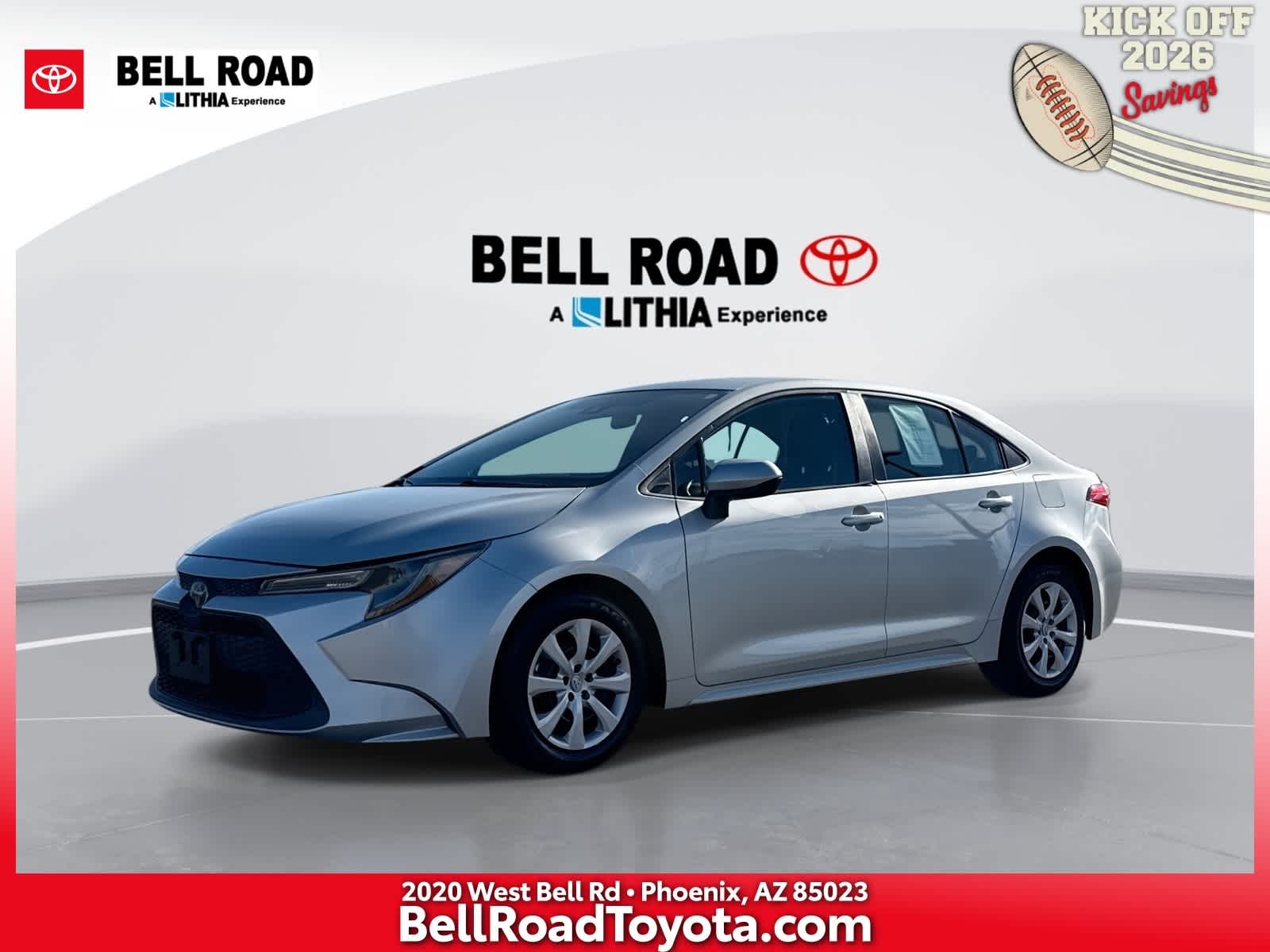 Thumbnail: 2020 Toyota Corolla - 1