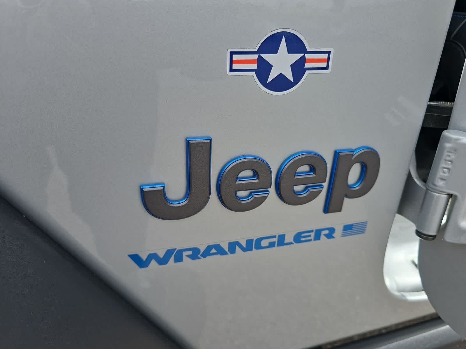 Thumbnail: 2023 Jeep Wrangler - 33