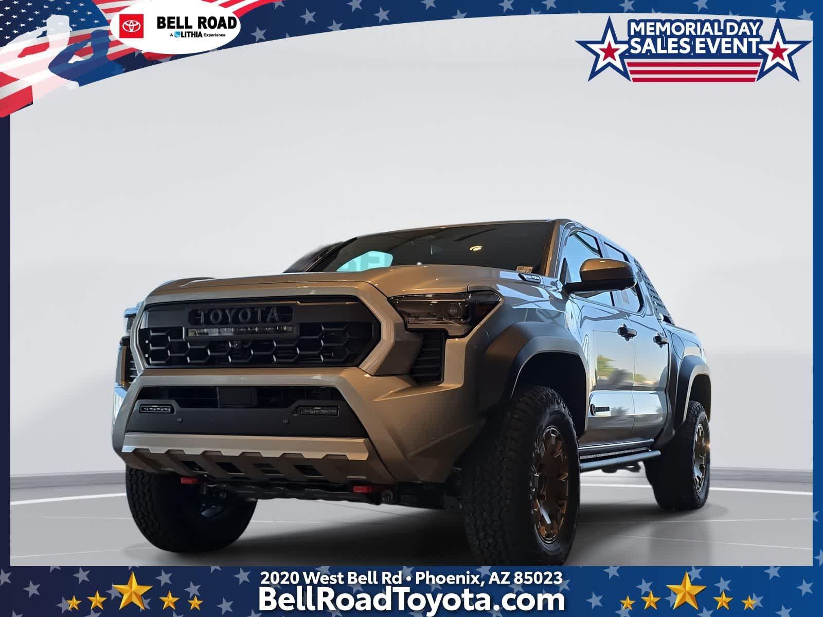 2026 Toyota Tacoma Trailhunter -
                  Phoenix, AZ