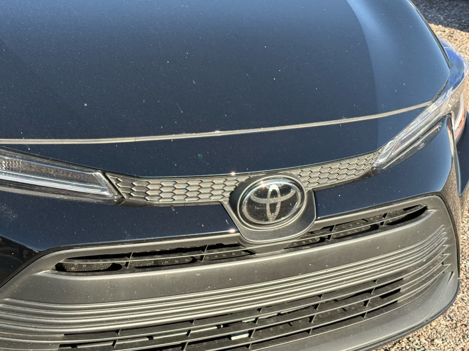 2024 Toyota Corolla LE 19