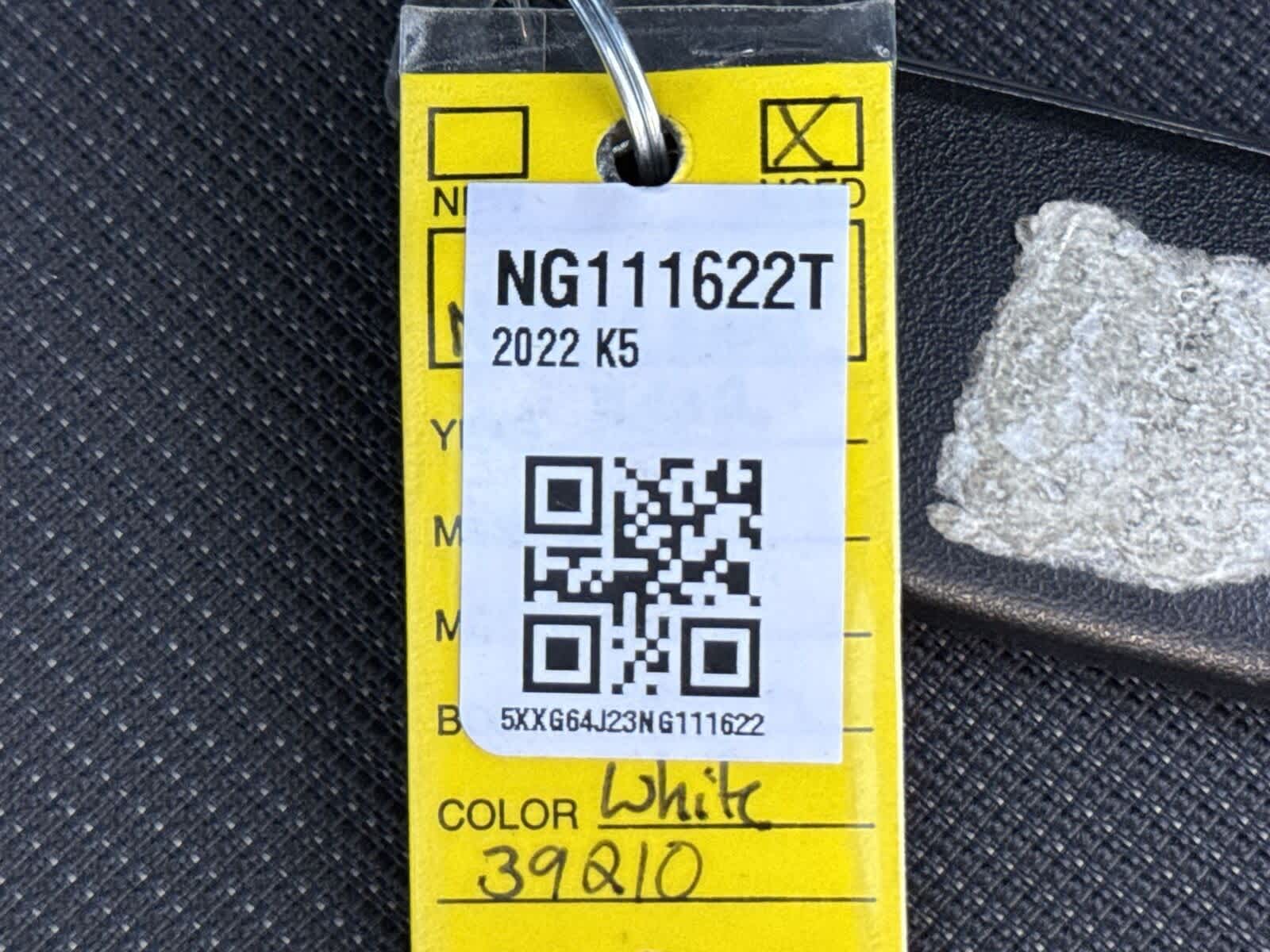 Thumbnail: 2022 Kia K5 - 35