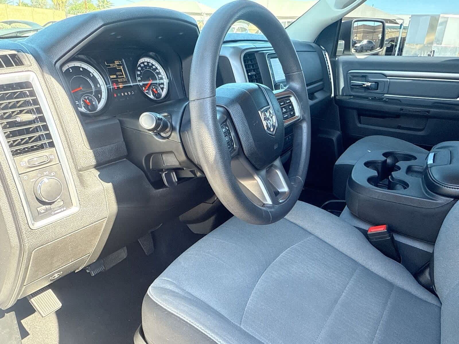 Thumbnail: 2021 RAM 1500 Classic - 16