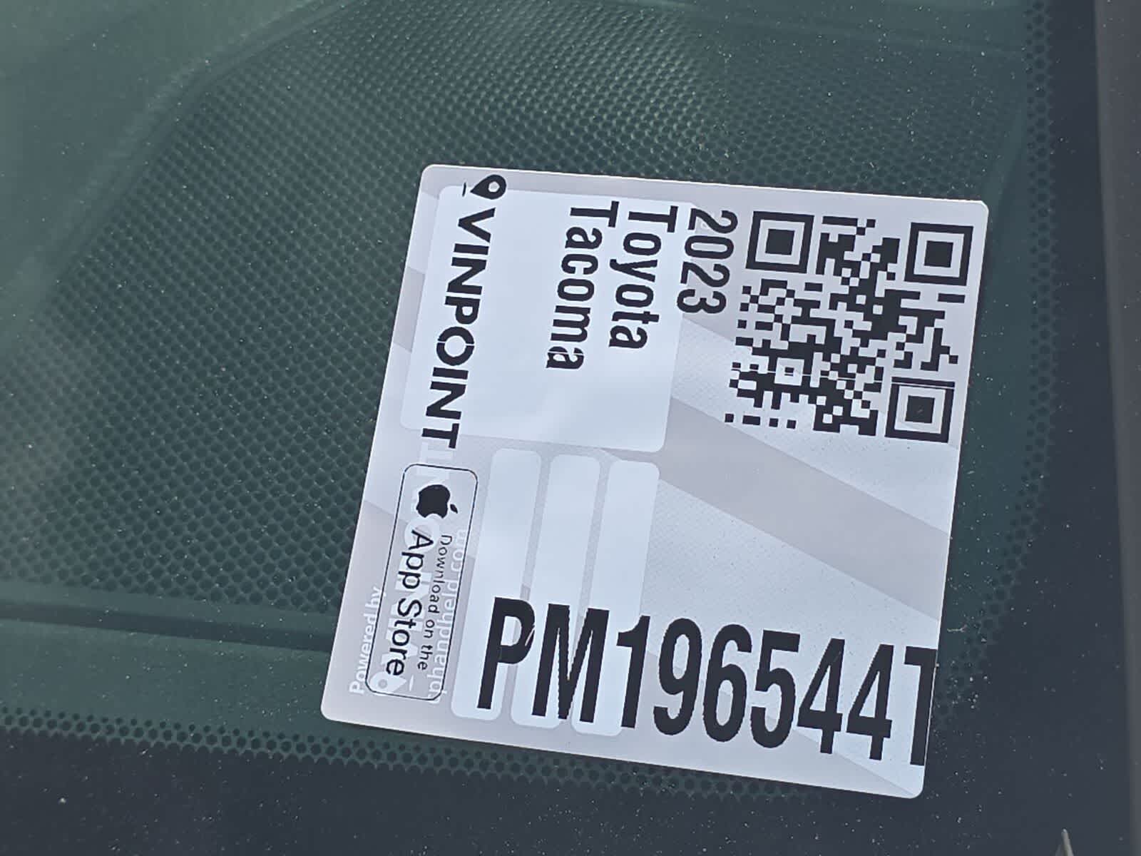 Thumbnail: 2023 Toyota Tacoma - 35