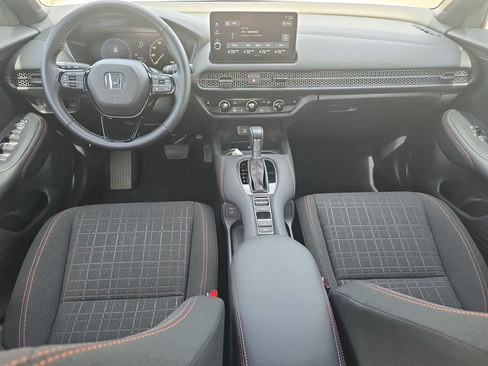 Thumbnail: 2026 Honda HR-V - 16