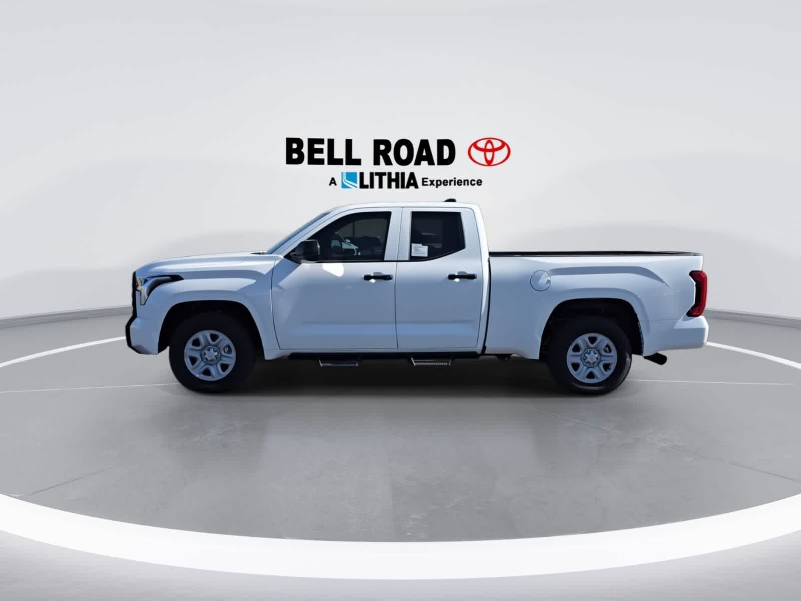 Thumbnail: 2026 Toyota Tundra - 5