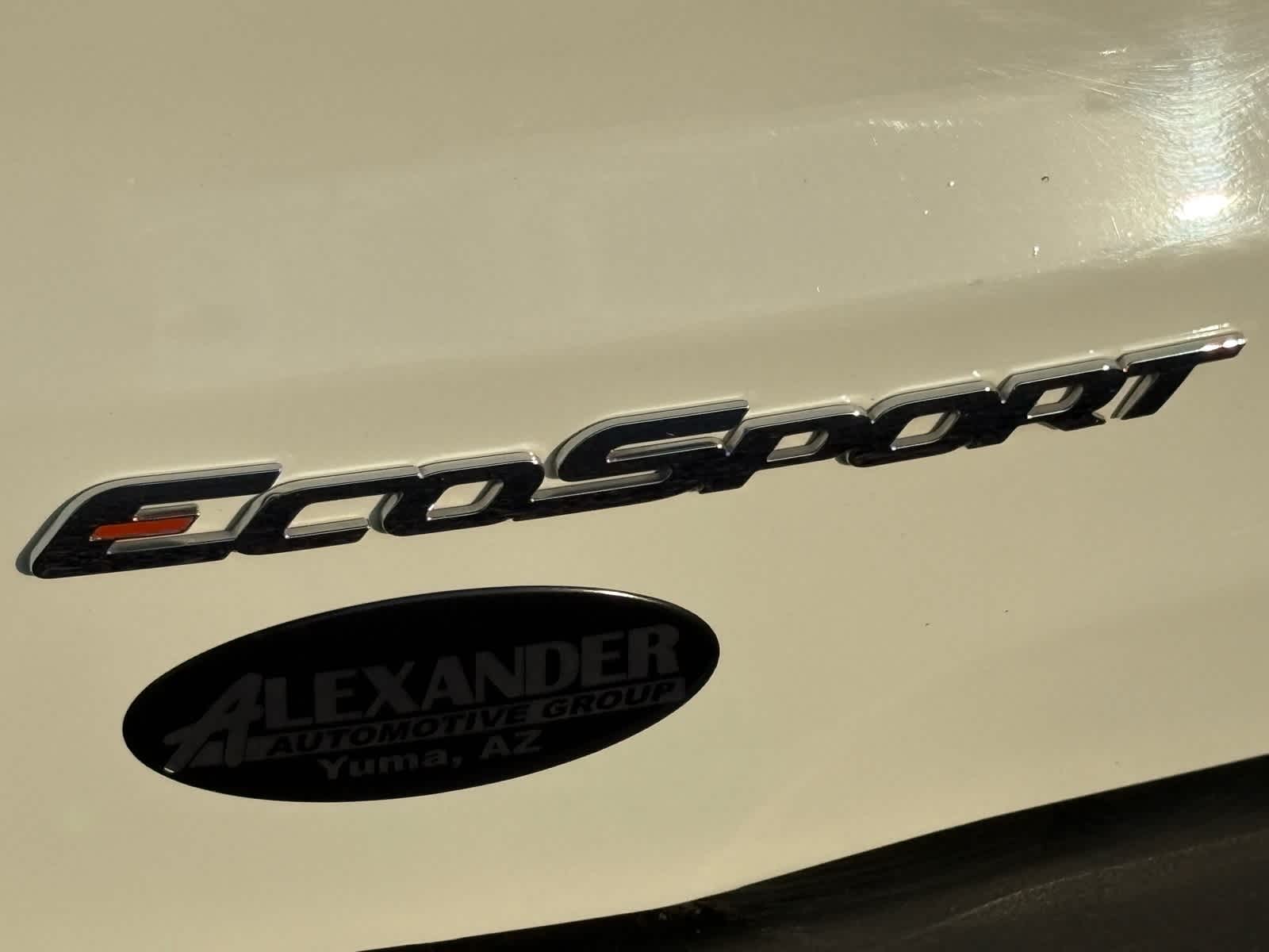 Thumbnail: 2021 Ford EcoSport - 8